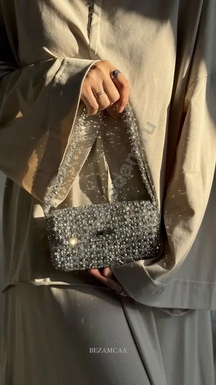 Сумочки из бусин ручной работы✨