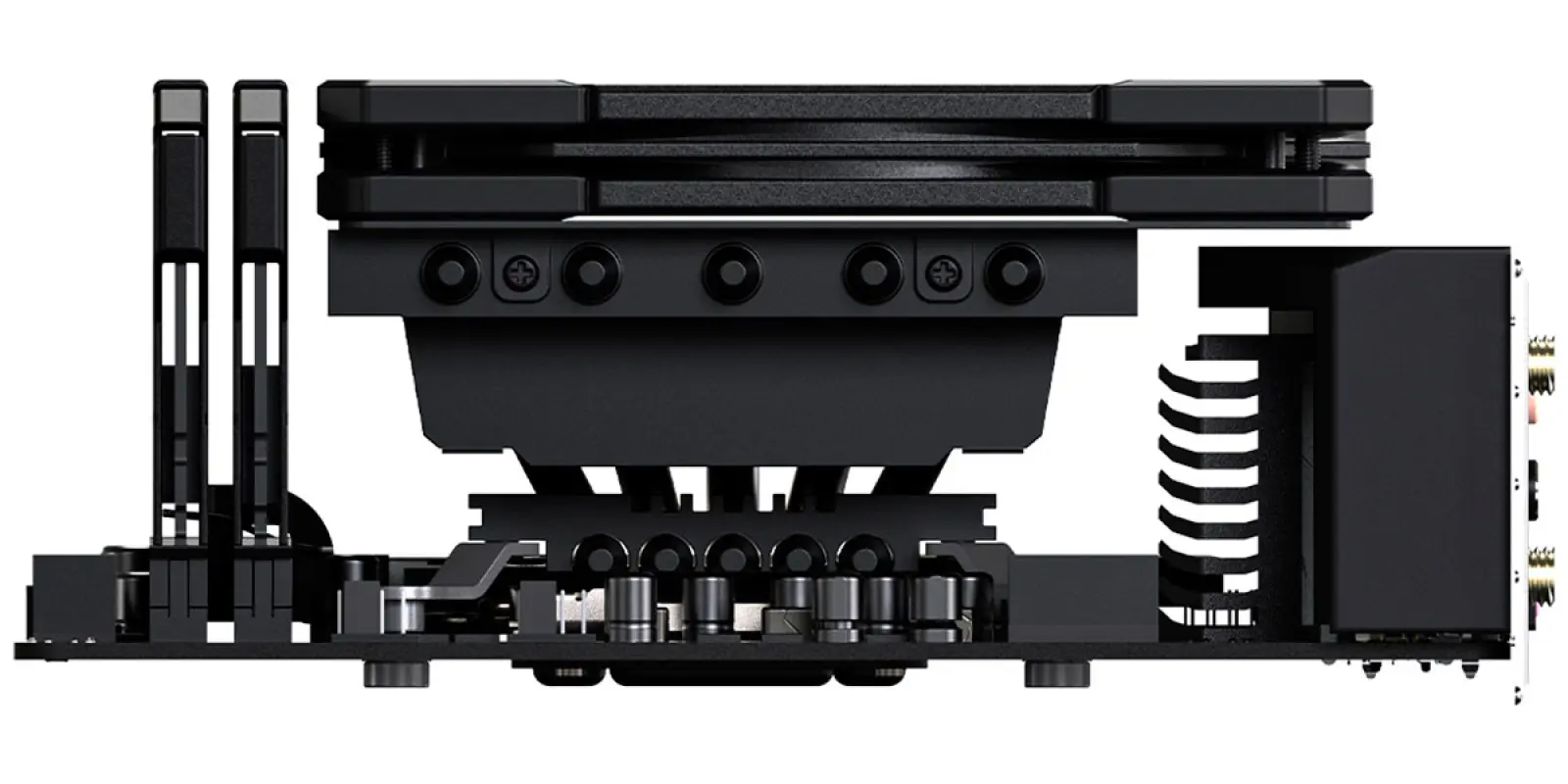 Кулер для процессора ID-Cooling IS-50X V3