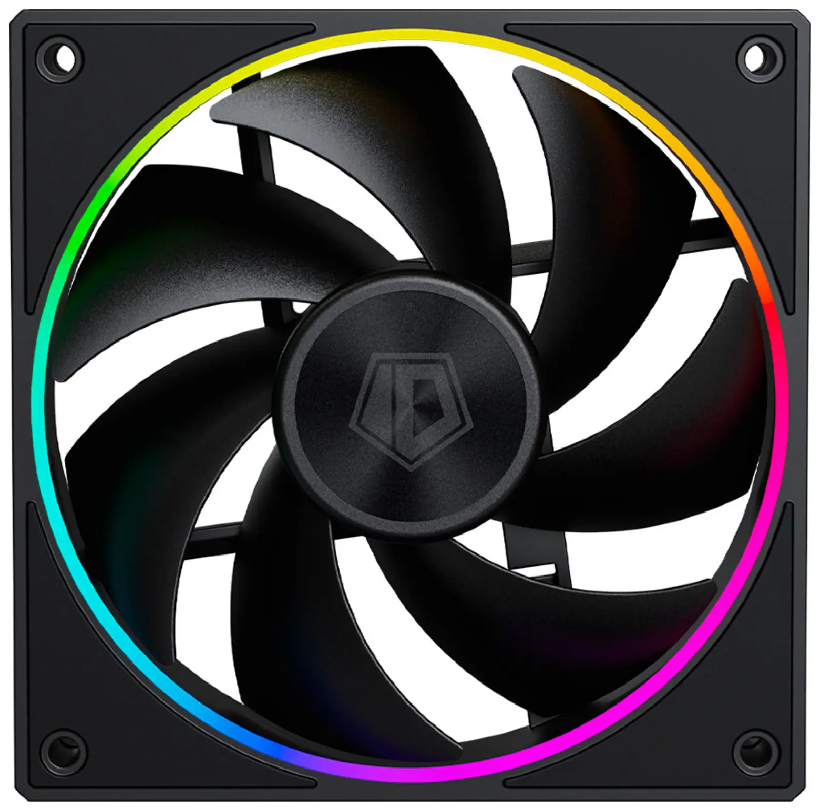 Вентилятор для корпуса ID-Cooling AF-127-ARGB-K 120mm
