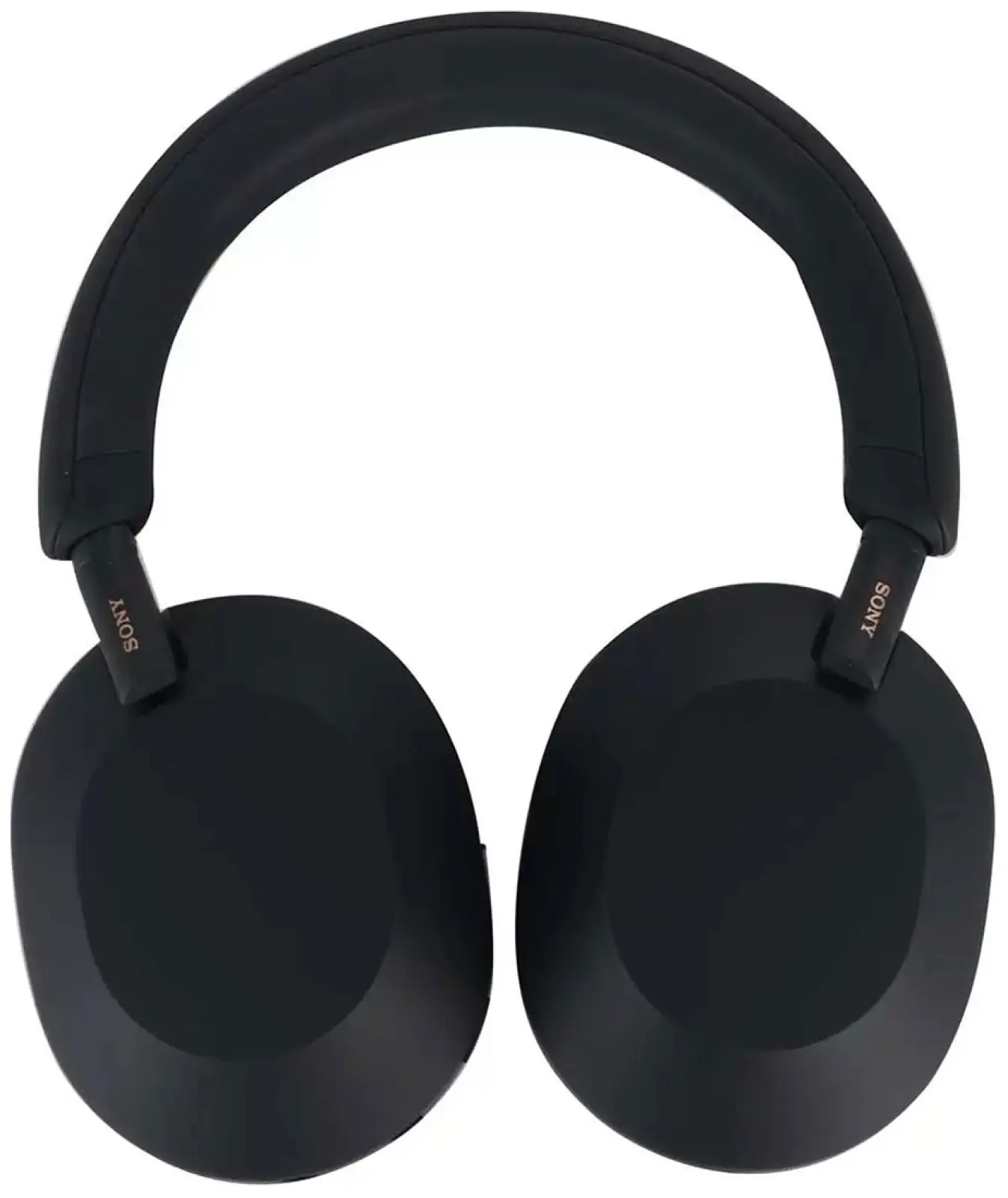 Беспроводные накладные наушники Sony WH-1000XM5 черный