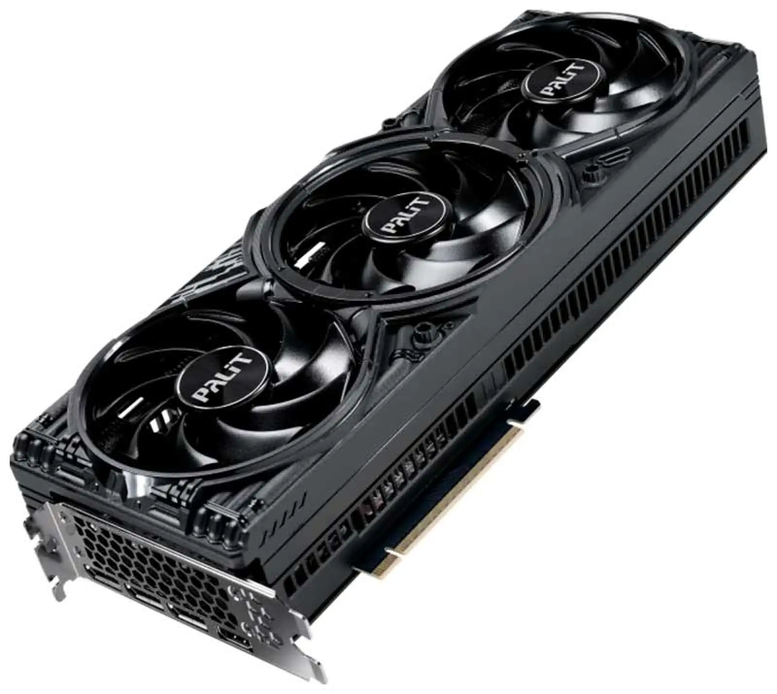 Видеокарта Palit GeForce RTX 5070 Ti GAMINGPRO OC 16GB (NE7507TS19T2-GB2031Y)