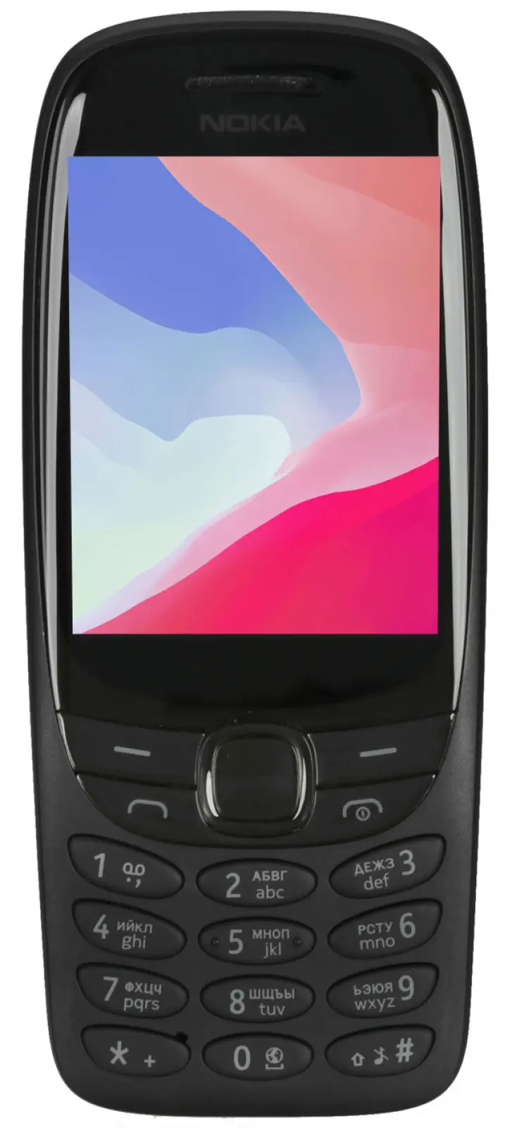 Мобильный телефон Nokia 6310 TA-1607 DS EAC BLACK