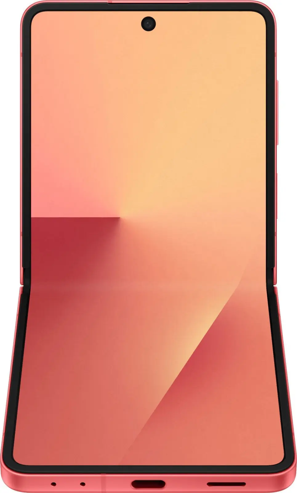 Смартфон Samsung Galaxy Z Flip7 5G 12/512GB Coralred CAU