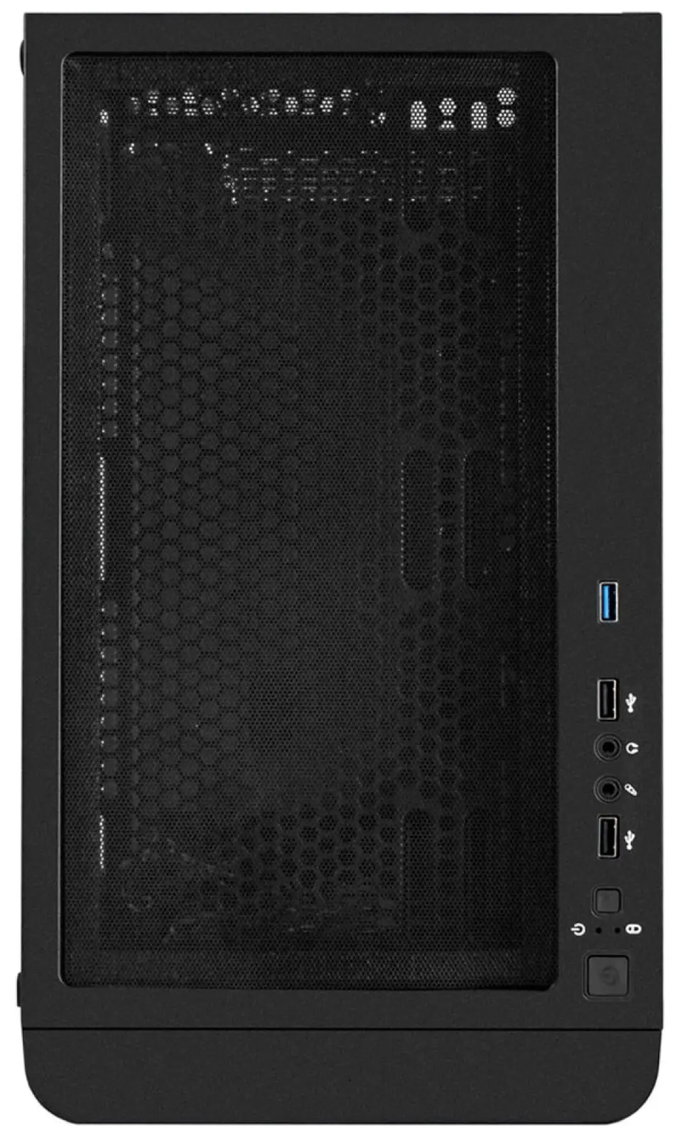 Компьютерный корпус ExeGate EVO-9202 без БП (EX294965RUS)