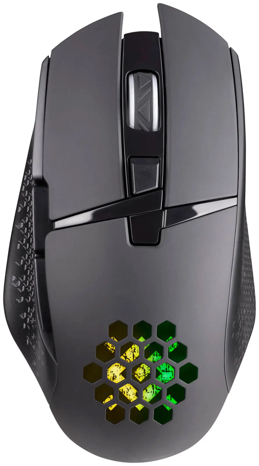Беспроводная игровая мышь Defender Glory GM-514, черный