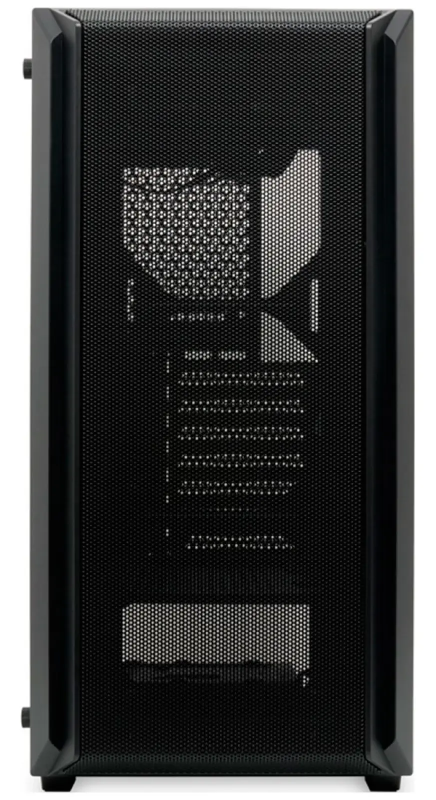 Компьютерный корпус HSPD M730 (M730-TGBK)