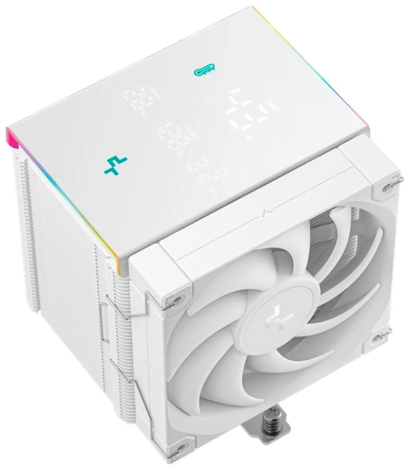 Кулер для процессора Deepcool AK500 DIGITAL PRO WH