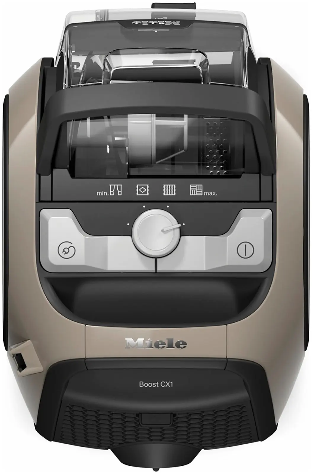 Пылесос напольный Miele CX1 125 Gala Edition Graphite grey
