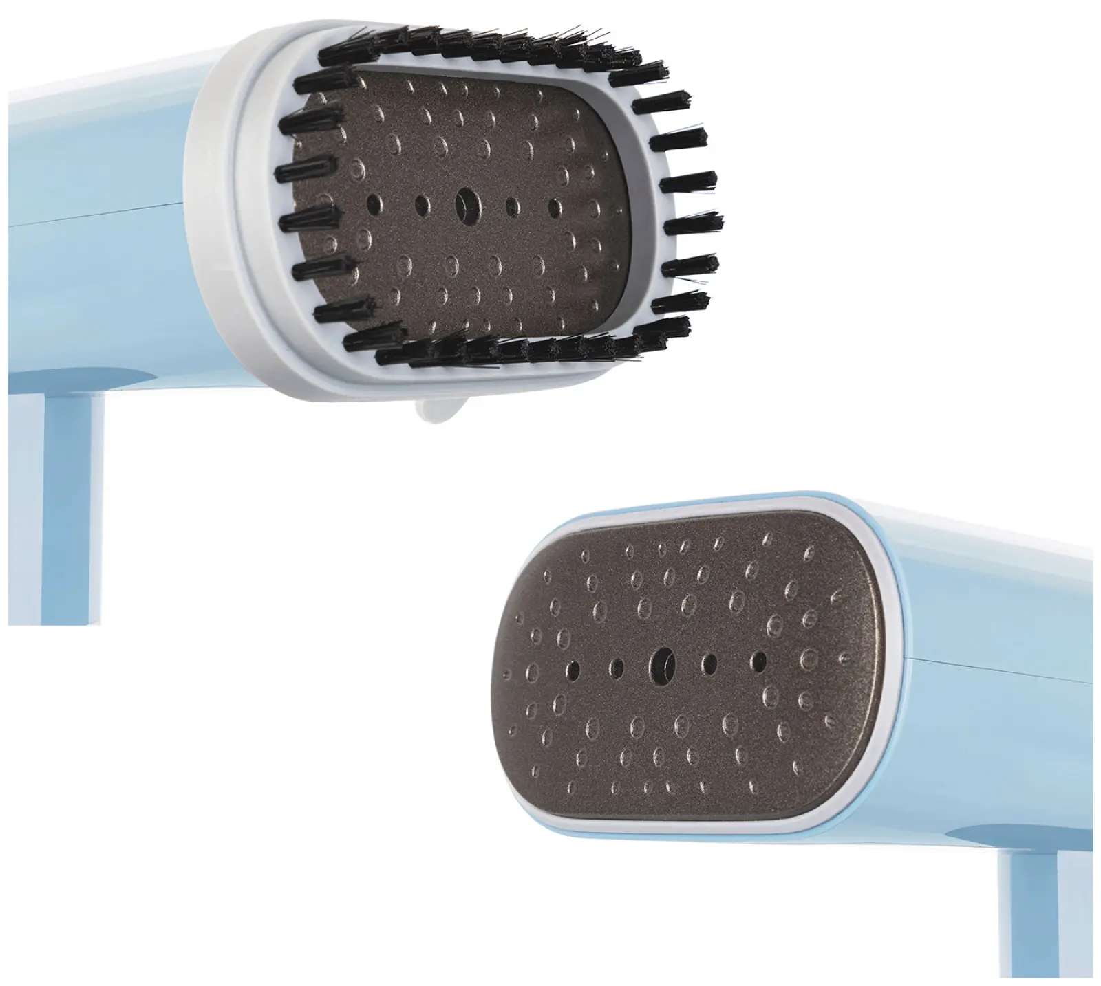 Отпариватель для одежды Endever Odyssey Q-456 (90261) серый/голубой