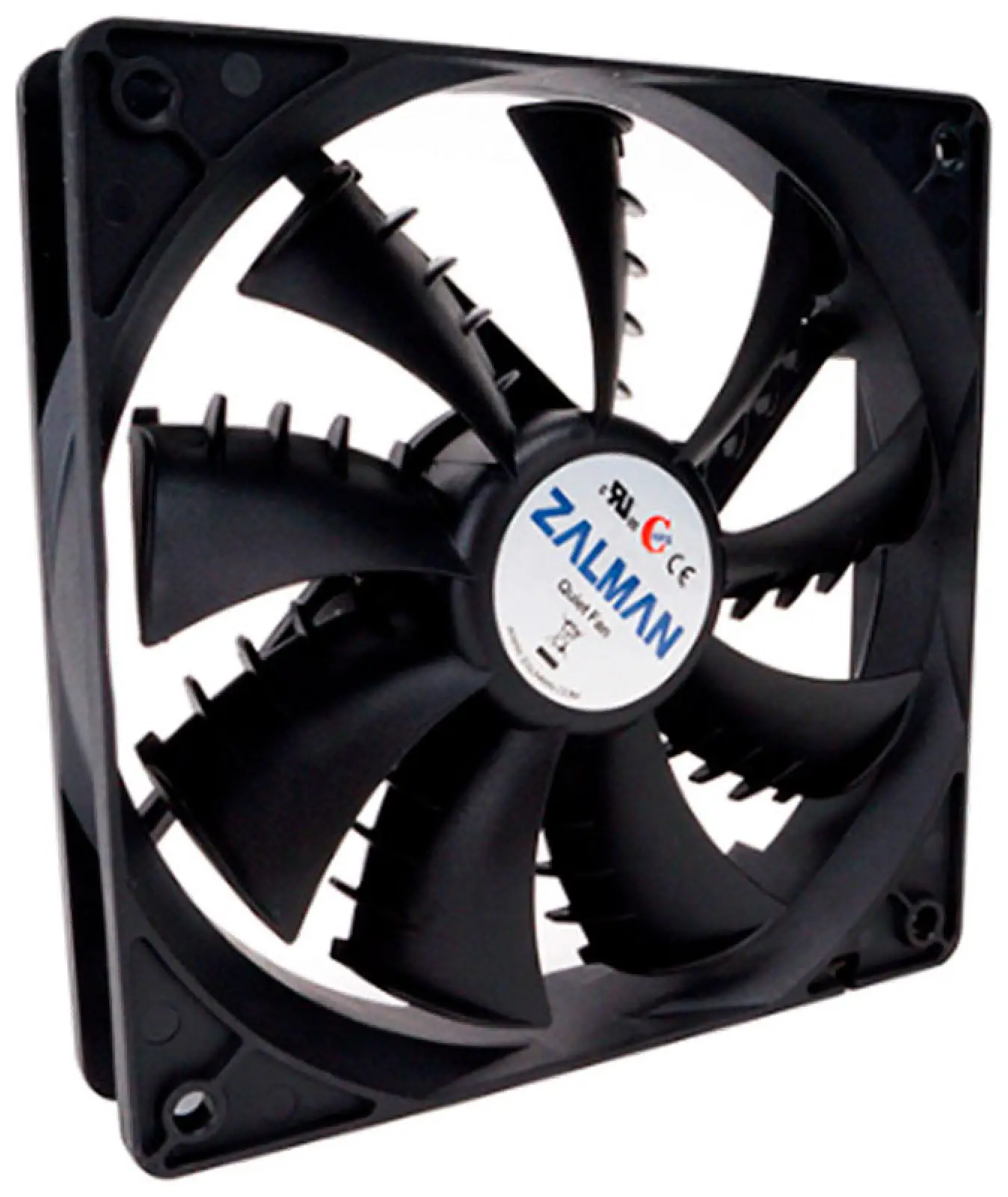 Вентилятор для корпуса Zalman ZM-F1 PLUS (SF) 80 mm