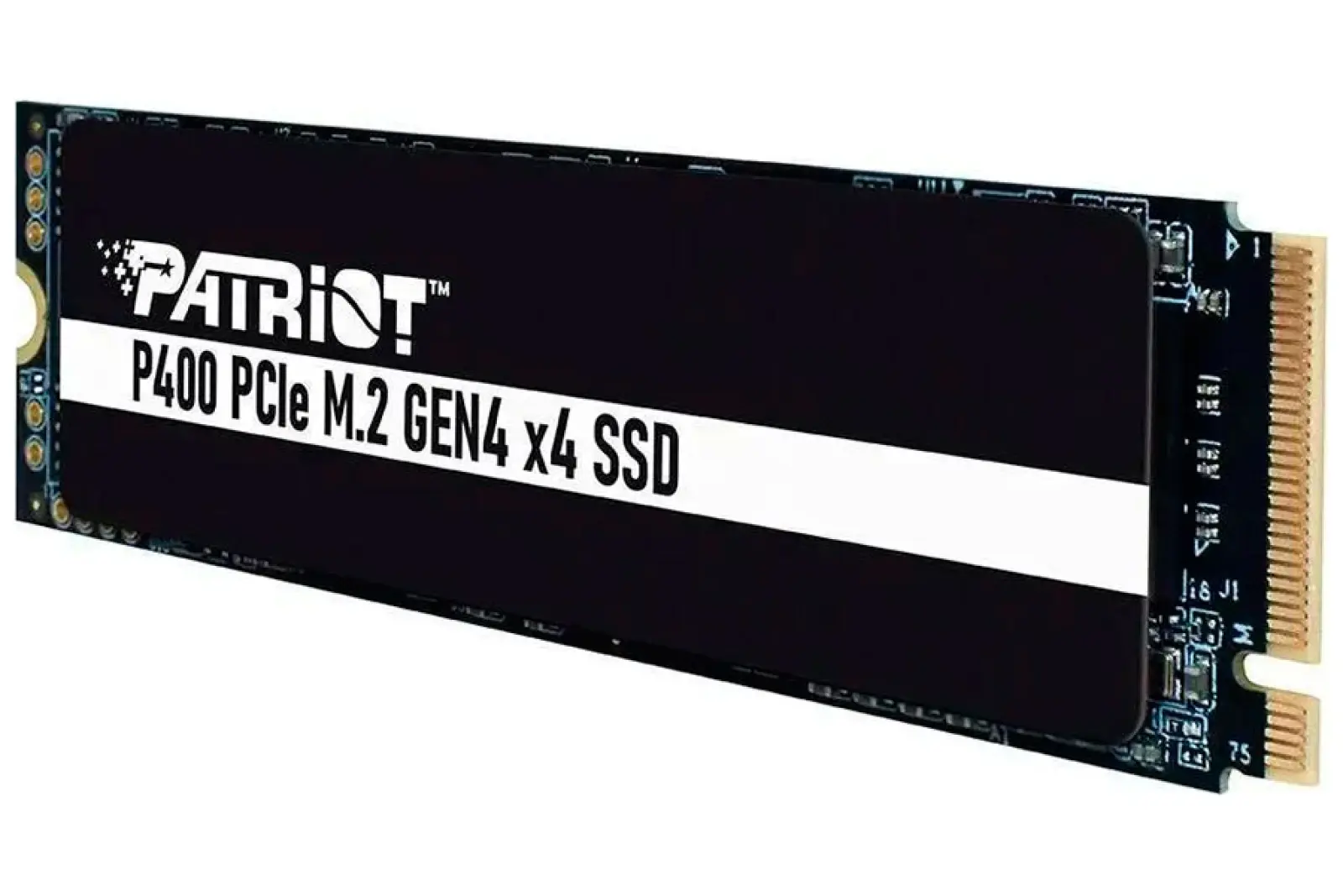 Накопитель SSD Patriot Memory M.2 P400 1024 Гб PCIe 4.0 (P400P1TBM28H)