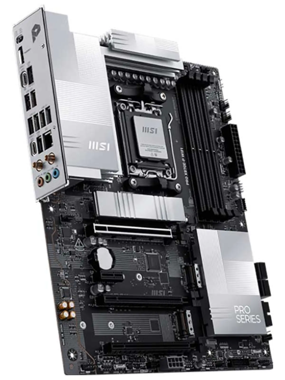 Материнская плата MSI PRO X870E-P WIFI (AM5, ATX)