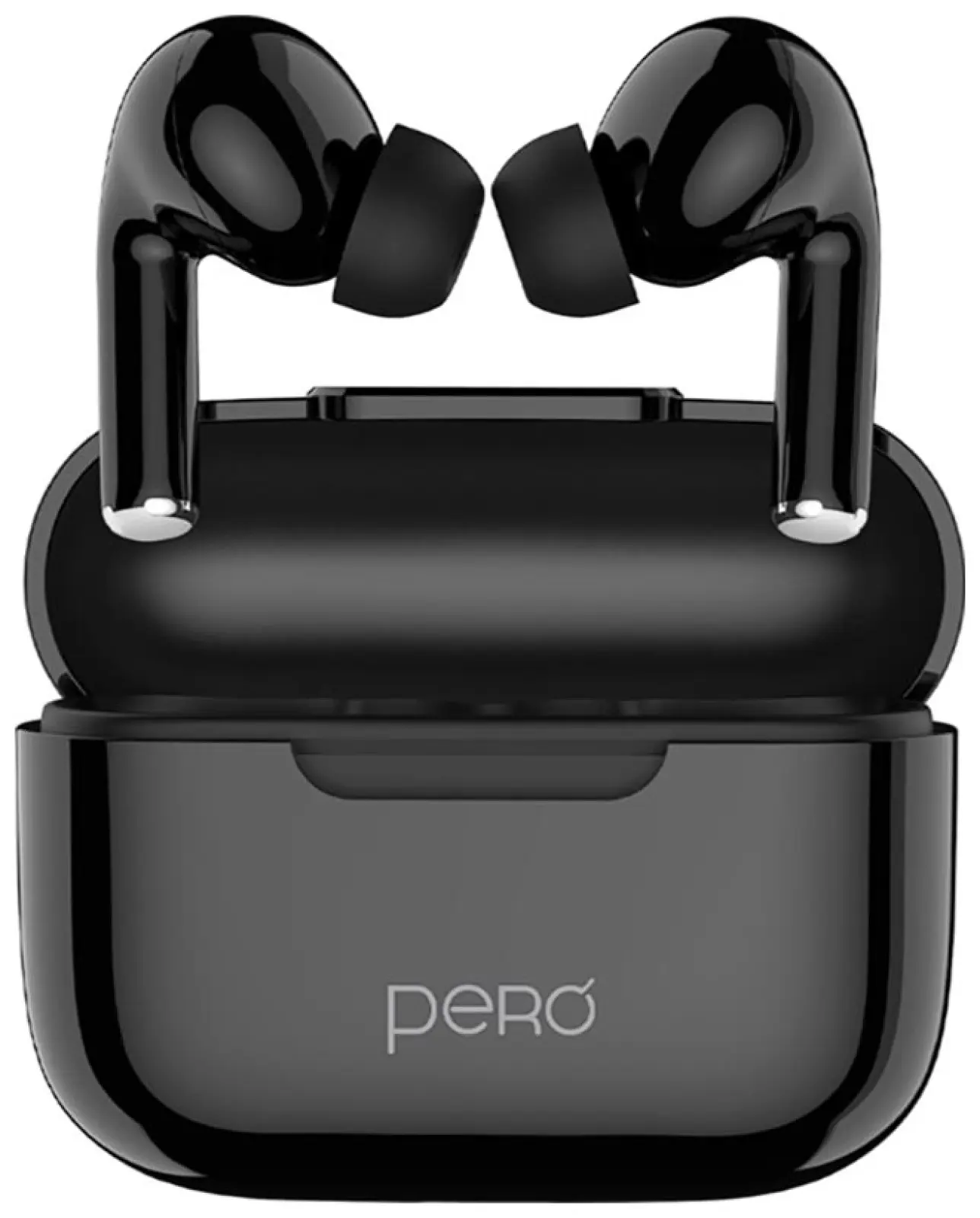 Беспроводные наушники Pero TWS06 COMFORT Black