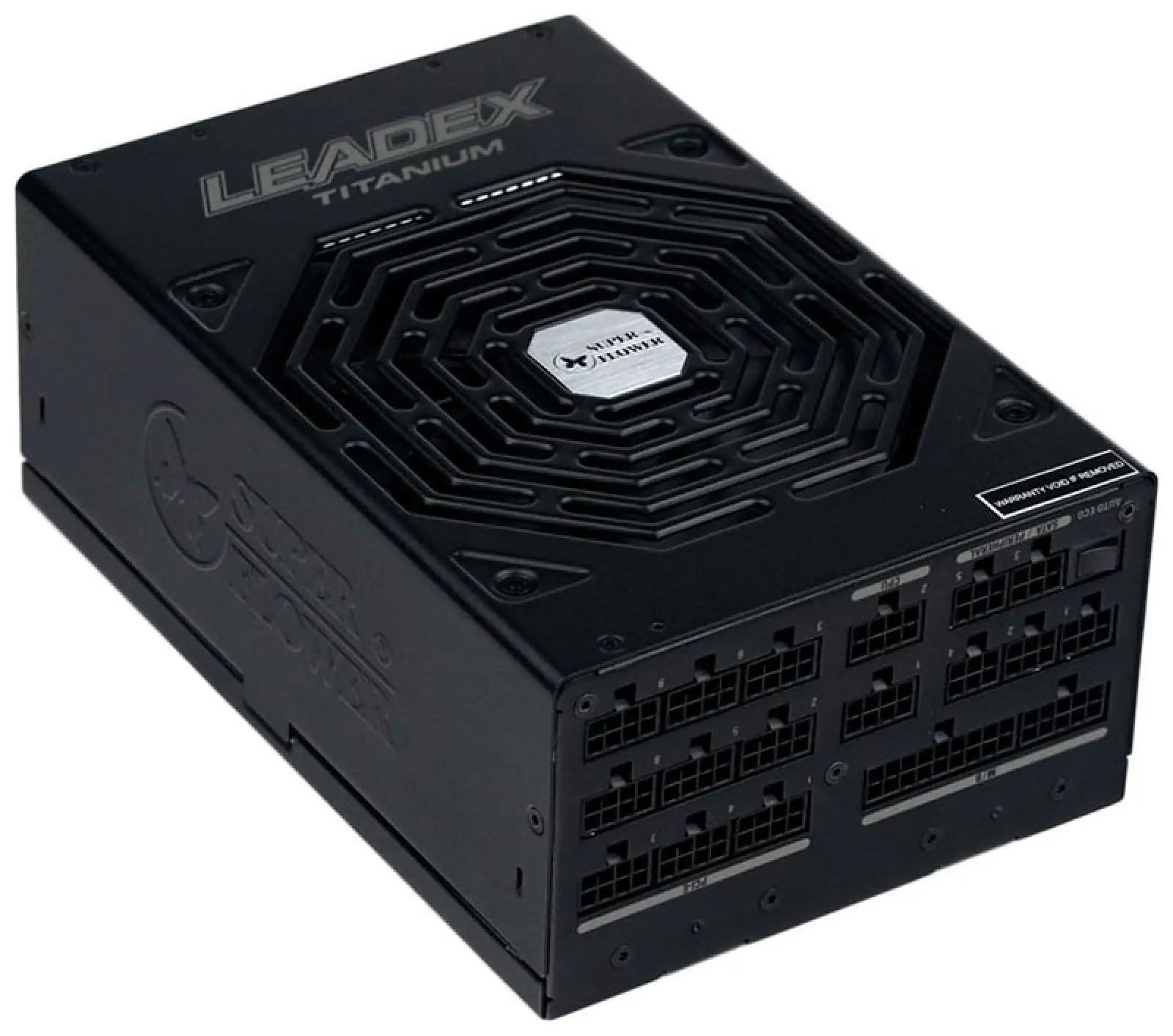Блок питания Super Flower Leadex Titanium 1600W ATX (SF-1600F14HT)