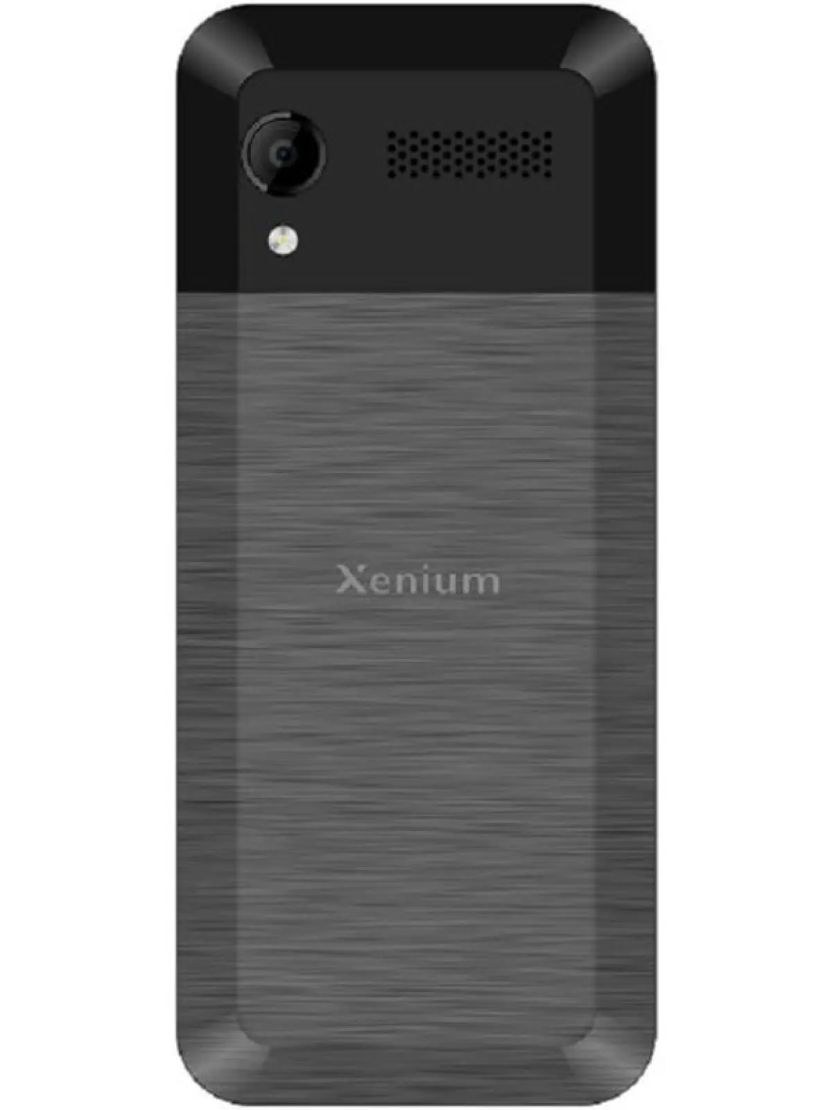 Мобильный телефон Philips Xenium X800 Черный