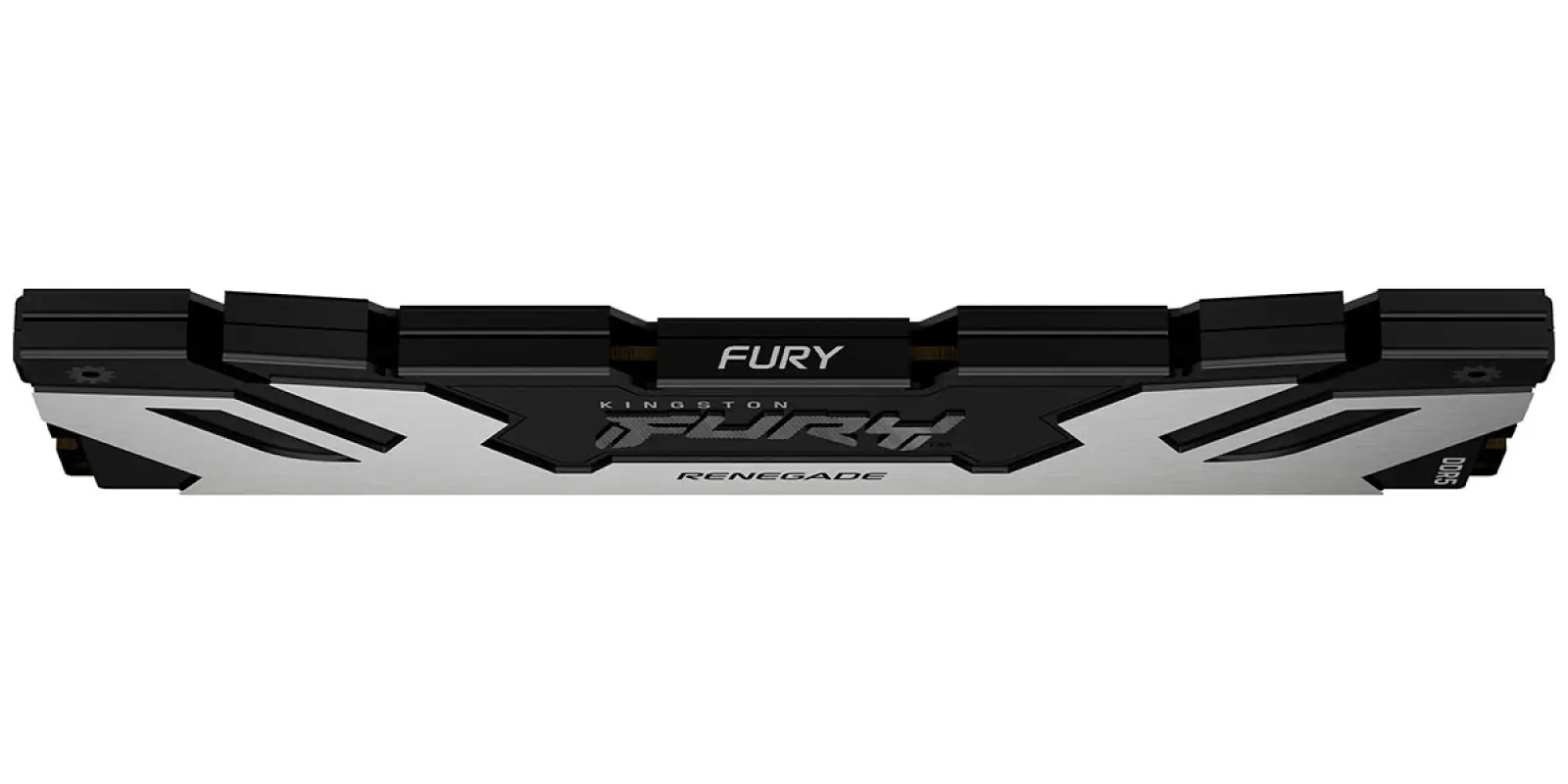 Оперативная память Kingston DDR5 16GB 7600MHz FURY Renegade Silver (KF576C38RS-16)