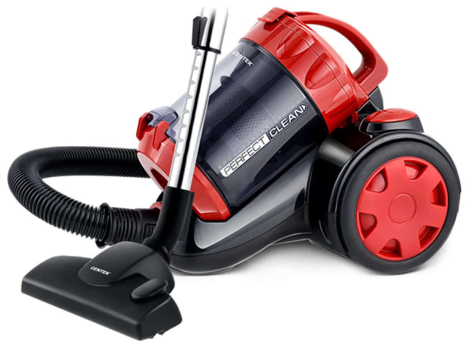 Пылесос напольный Centek CT-2528 Red