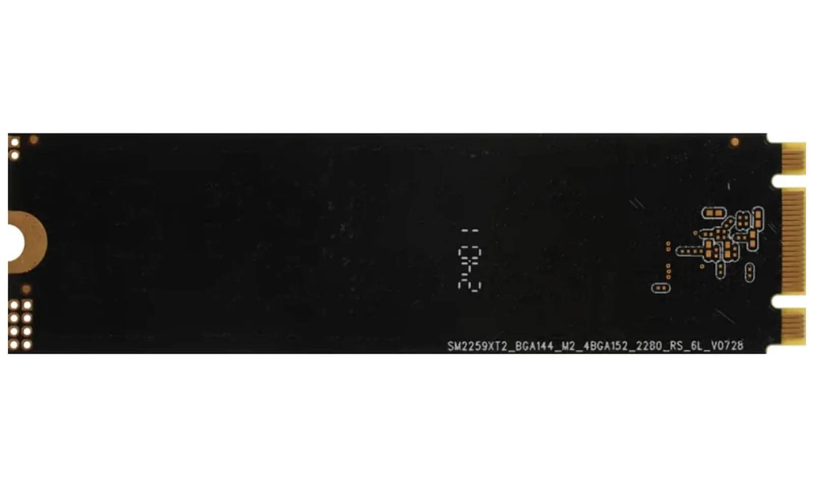 SSD накопитель AMD 1Tb R3 Series mSATA (R3MS1024G8)