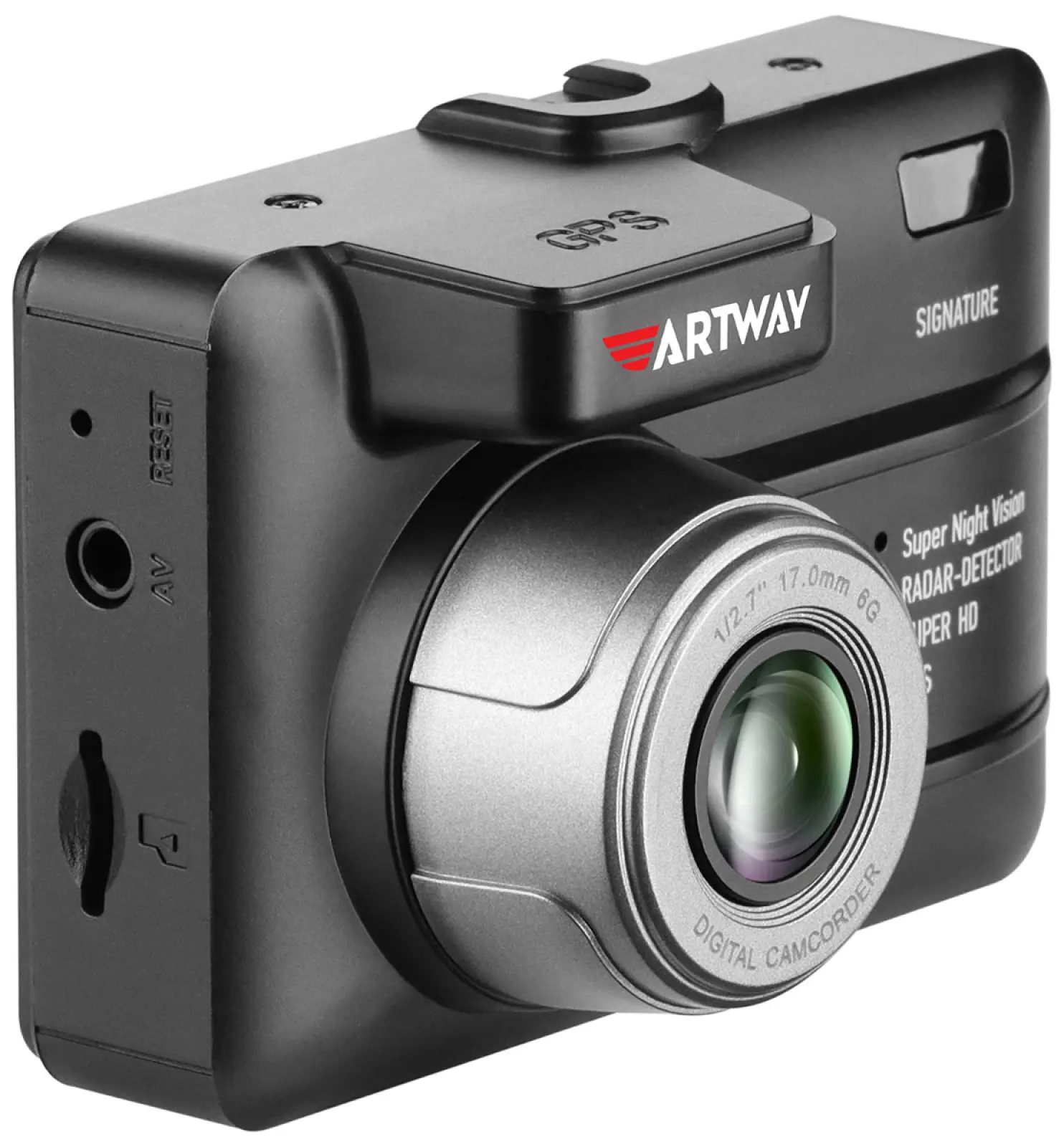 Автомобильный видеорегистратор Artway COMBO MD-107 3 в 1 Signature
