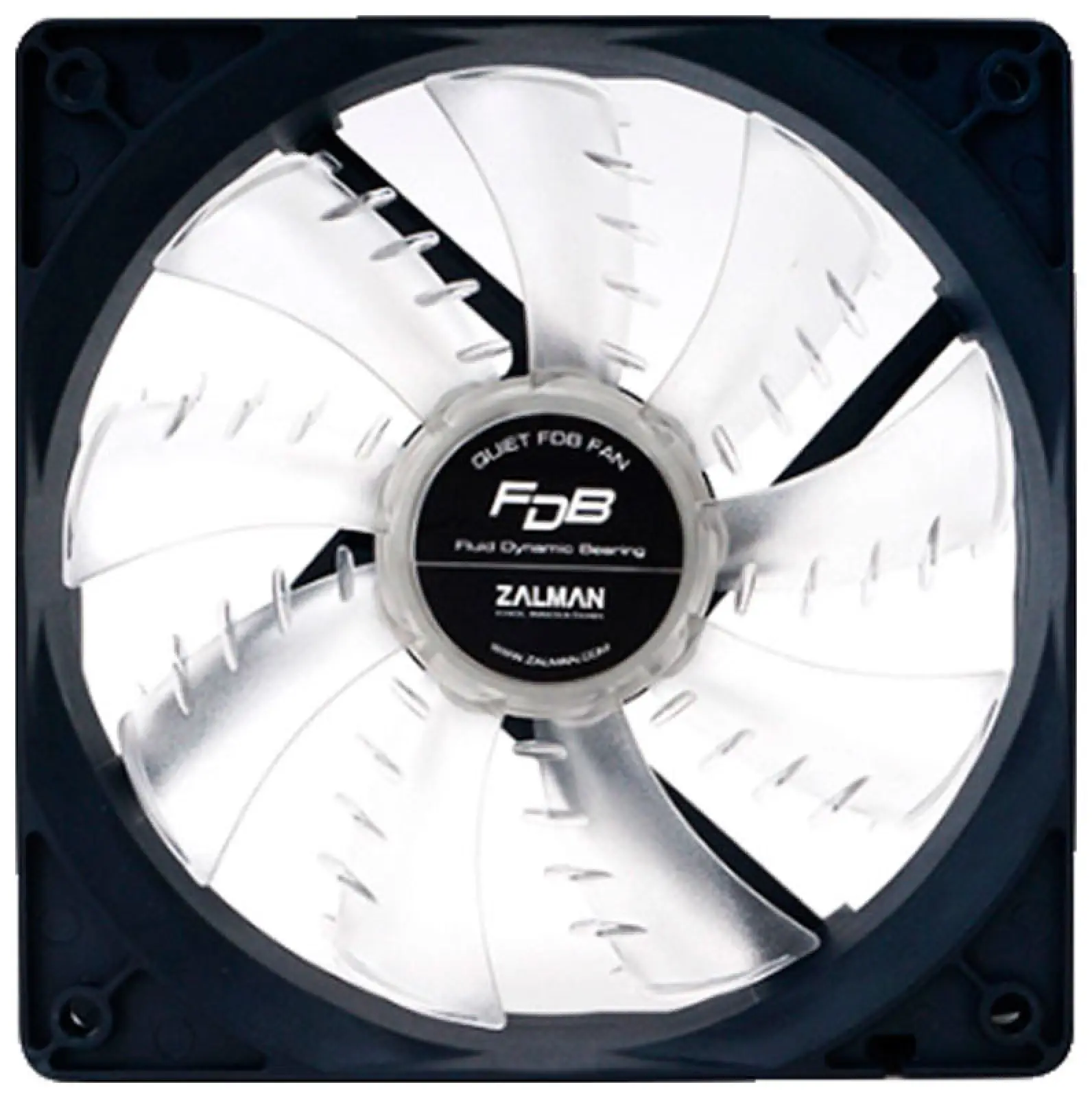 Вентилятор для корпуса Zalman ZM-F3 FDB (SF) 120 mm