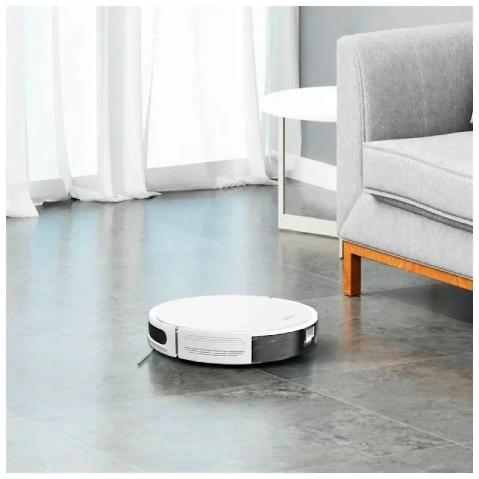Робот-пылесос Lydsto Robot VC G1, White