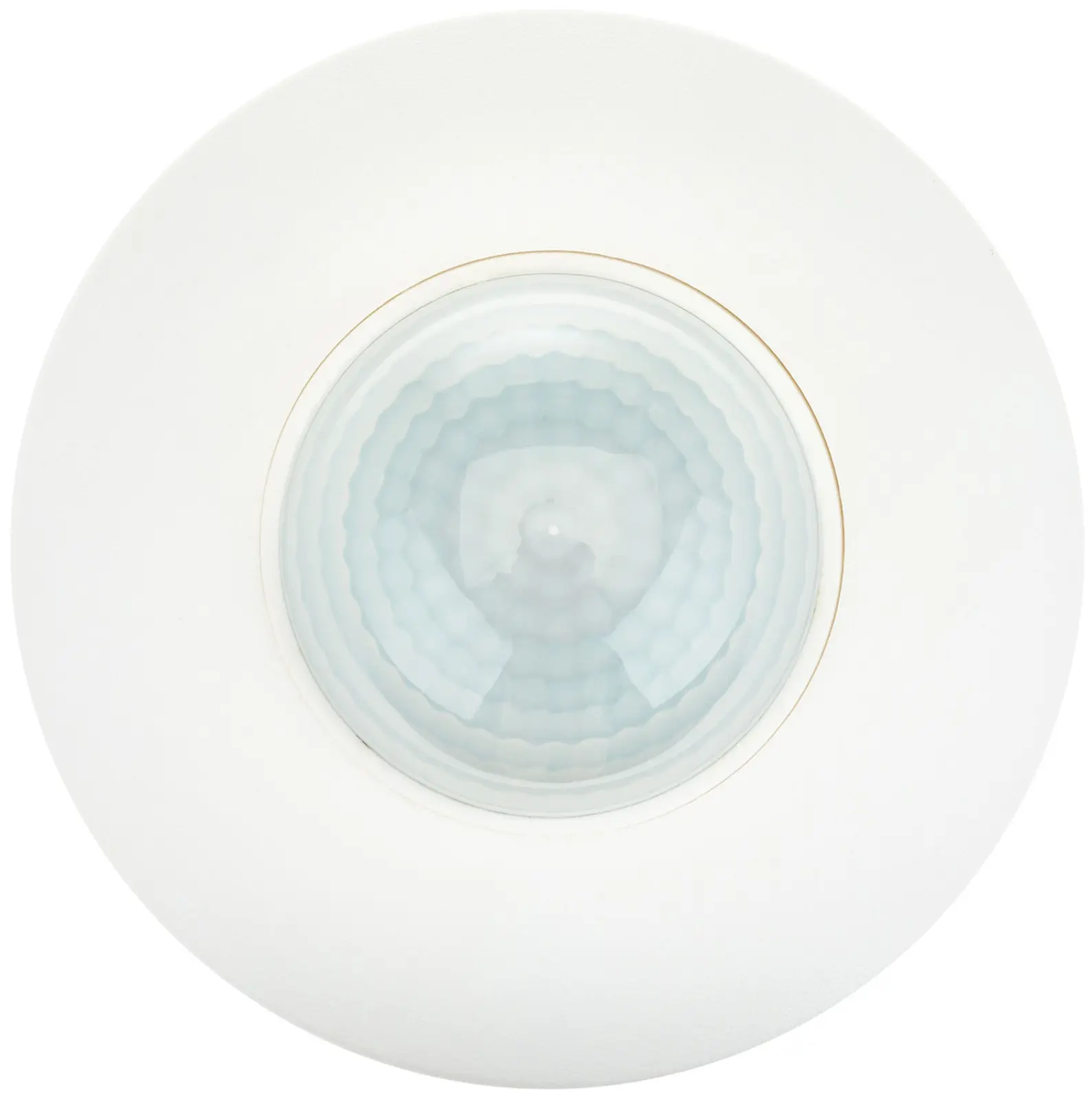 Датчик движения потолочный/накладной Duwi DDP-03, 3xdetector, 360°, 10-420 с, 12 м, 1200 Вт, IP20, белый (25814 8)