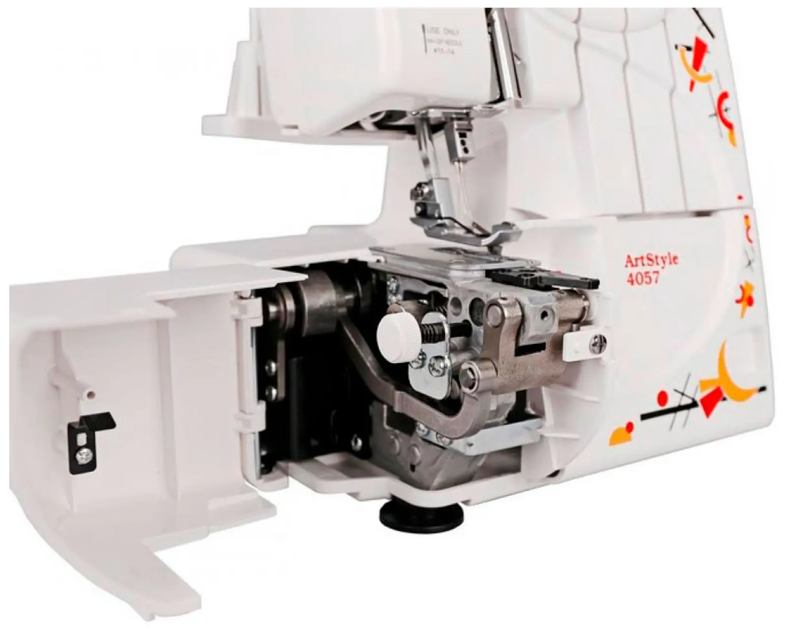 Оверлок Janome ArtStyle 4057