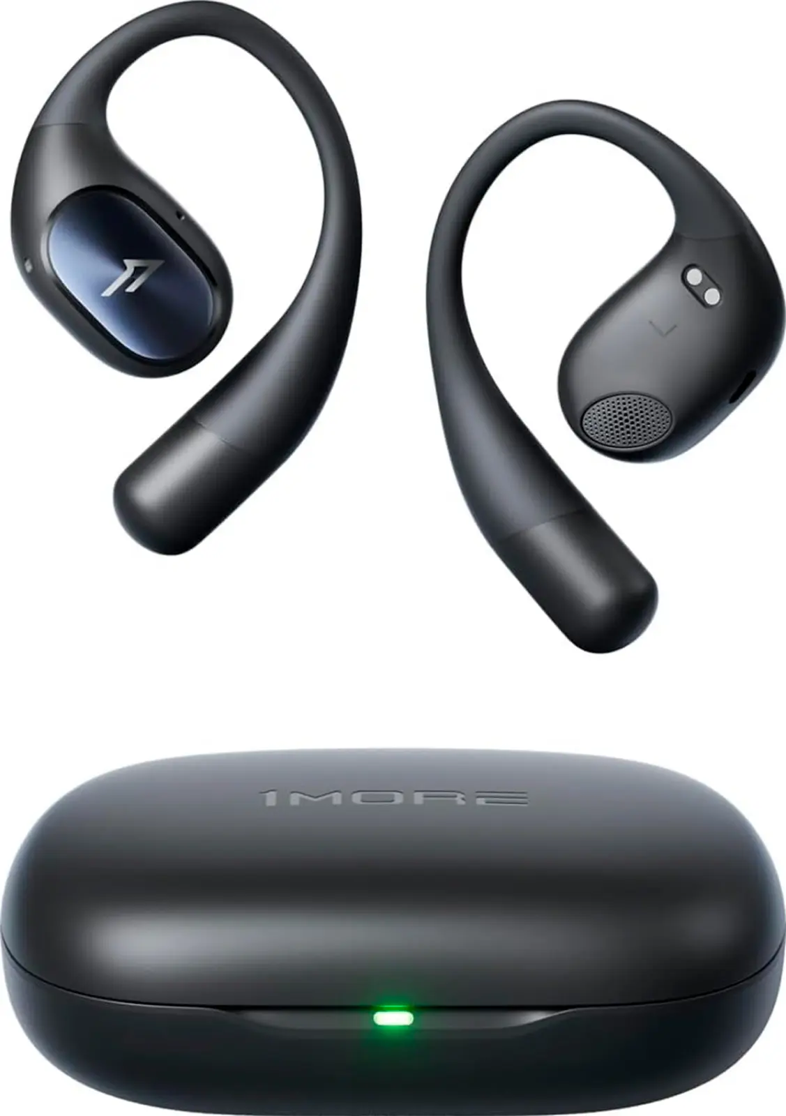 Наушники беспроводные 1More Open Earbuds S31, черные