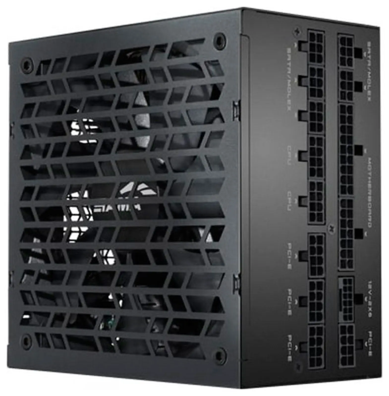Блок питания Sama P1000 Black (XPH1000-AP), 1000W, Platinum (P1000-BKPFF001-EU)