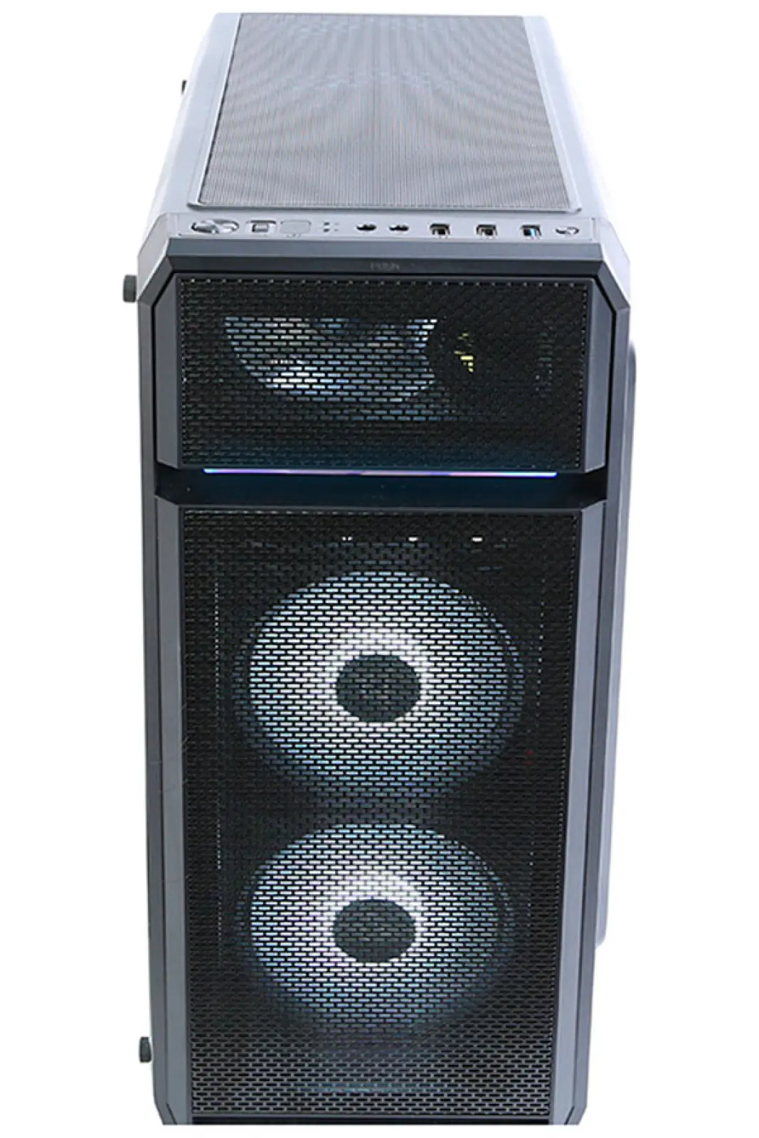 Компьютерный корпус Zalman N5 OF Black