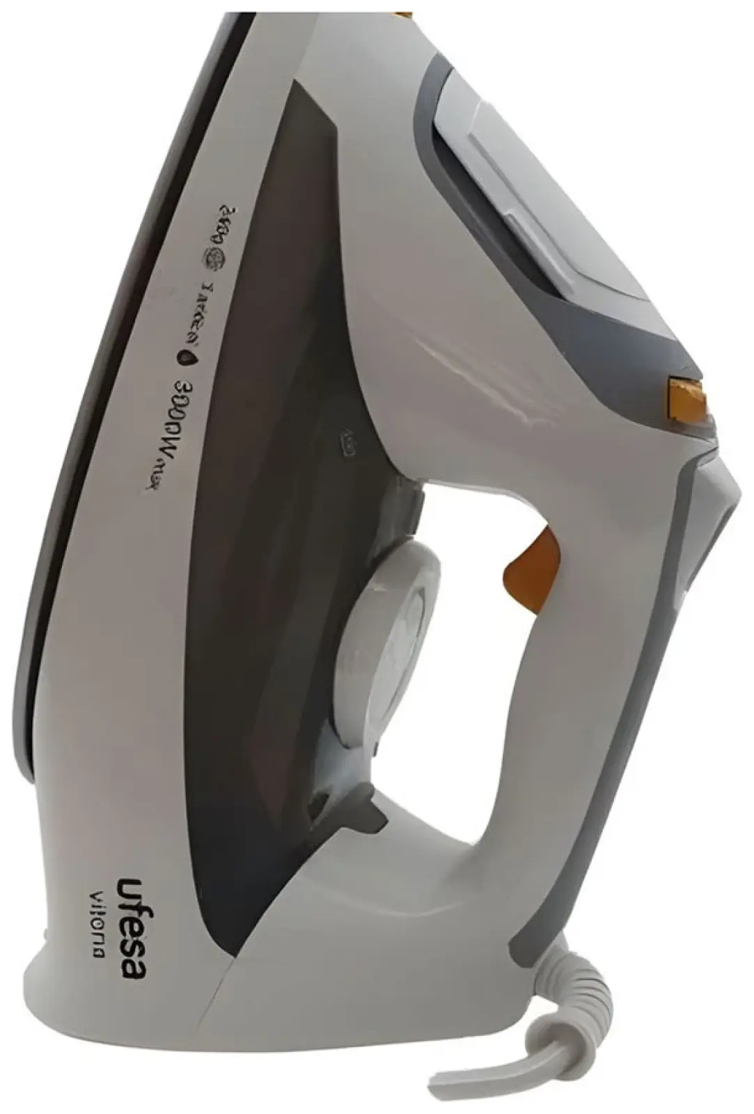 Утюг Ufesa PV3700 VITORIA, белый/серый (80105028)