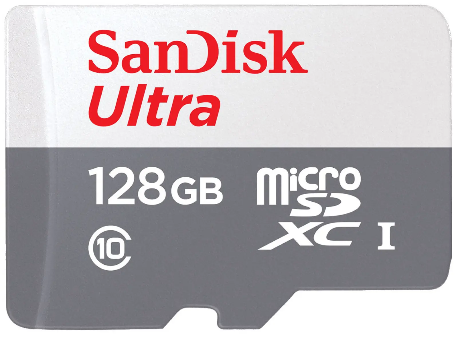 Карта памяти Sandisk Ultra 128ГБ microSDXC C10 UHS-I 100МБ/с (SDSQUNR-128G-GN6MN)
