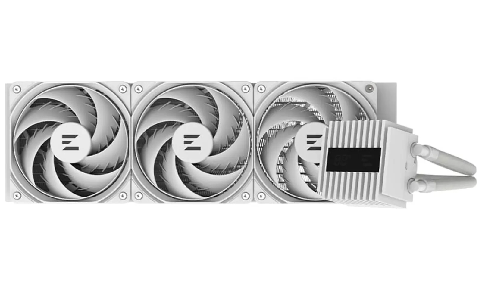 СЖО для процессоров Zalman 360mm ALPHA2 A36 WHITE ARGB