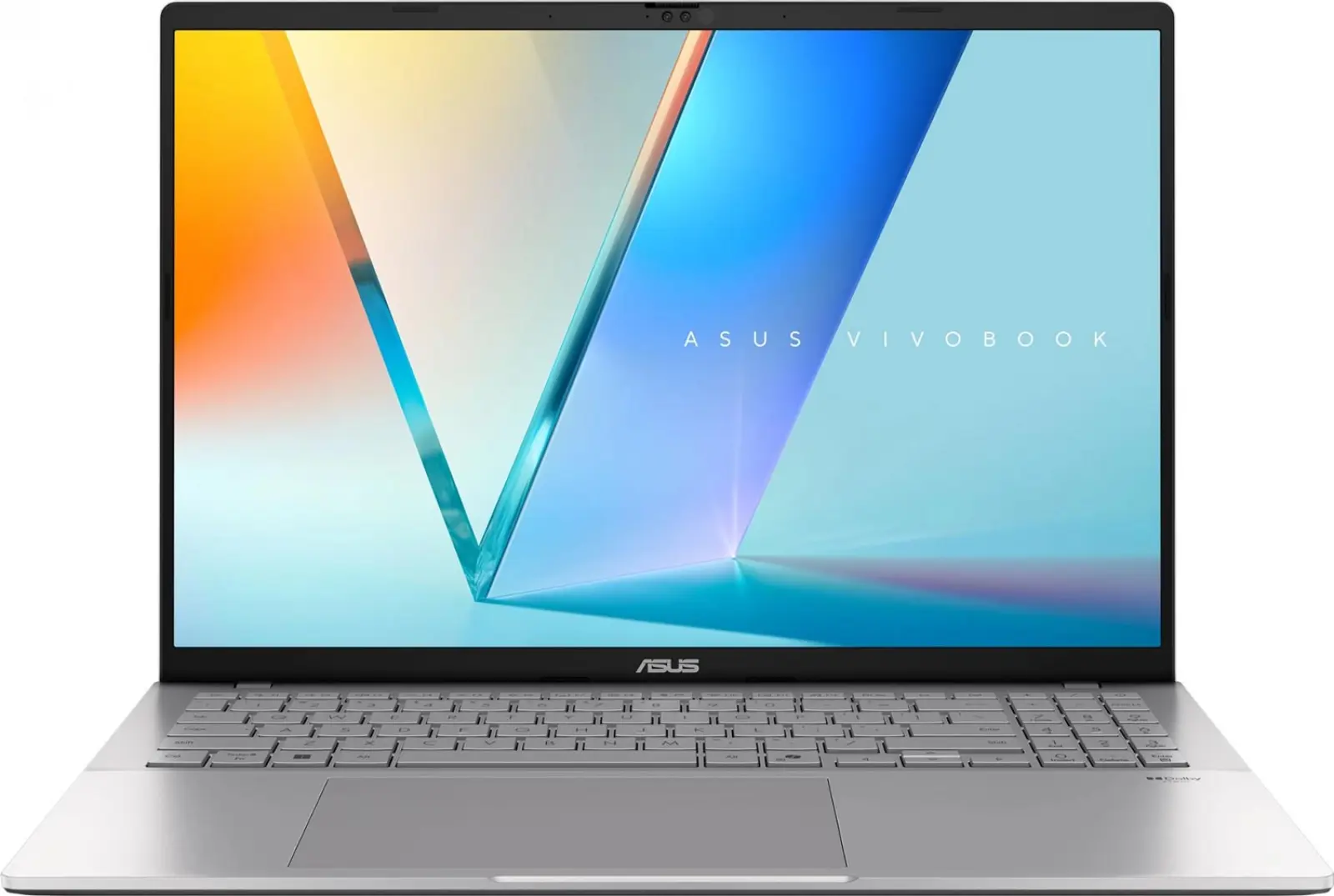 Ноутбук Asus VivoBook S3607VA-RP041 (90NB1671-M002W0), серебристый