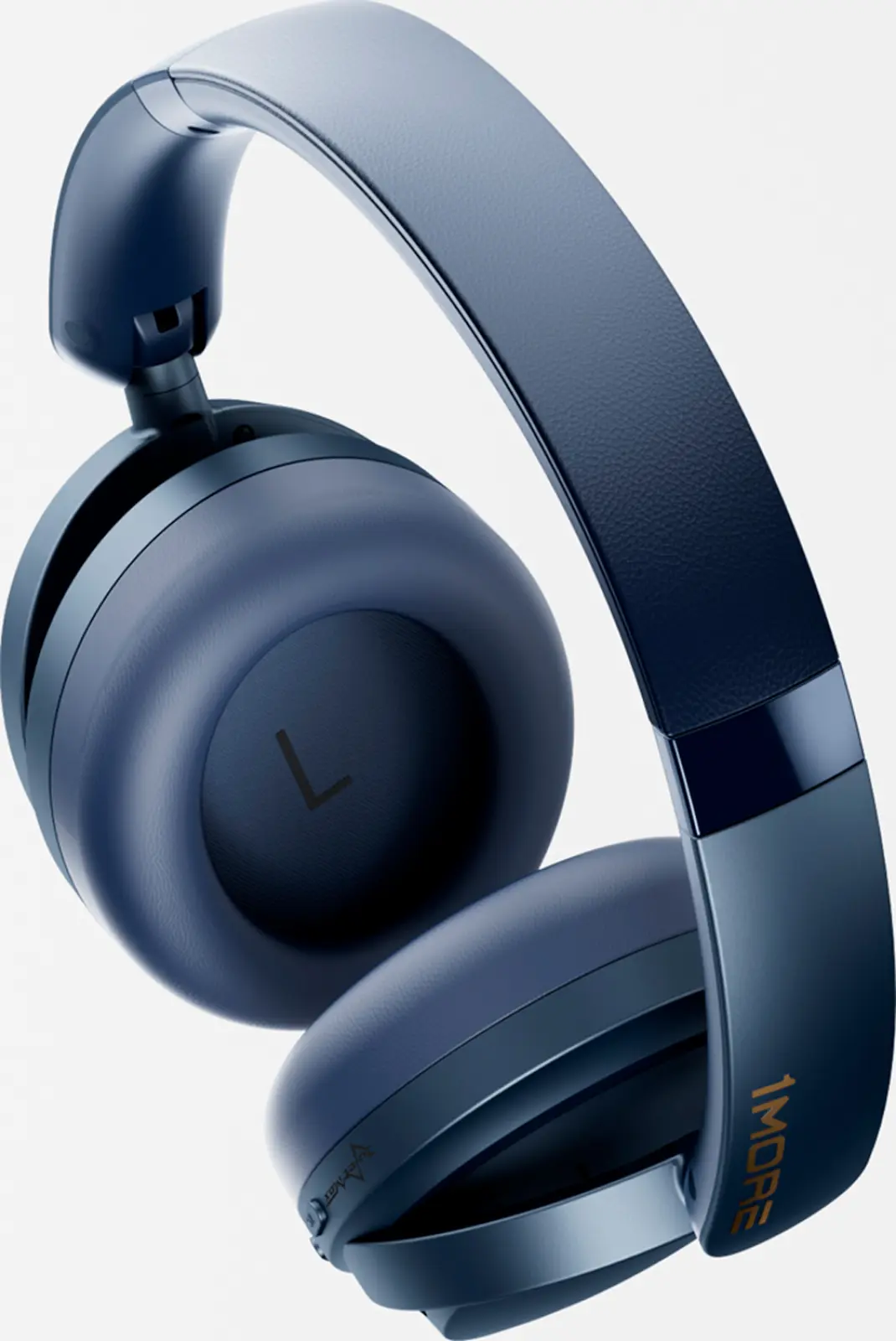 Наушники беспроводные 1More SONOFLOW PRO HQ51, синие