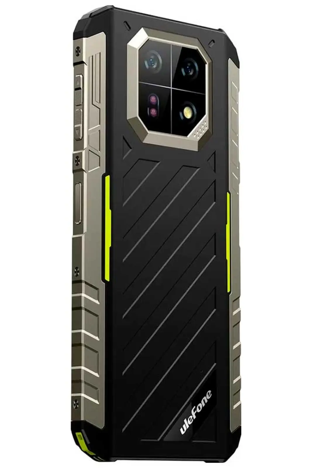 Смартфон Ulefone Armor 22 8+256GB green