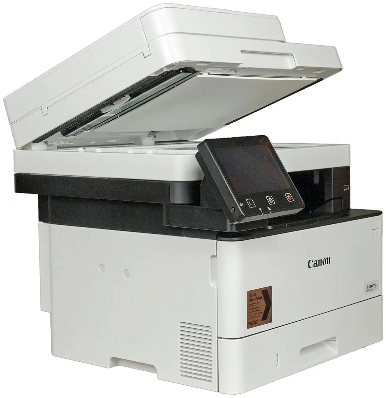МФУ Canon i-Sensys MF455dw белый