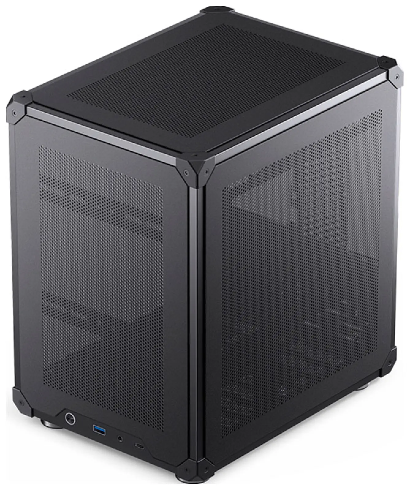 Компьютерный корпус Jonsbo C6 Black