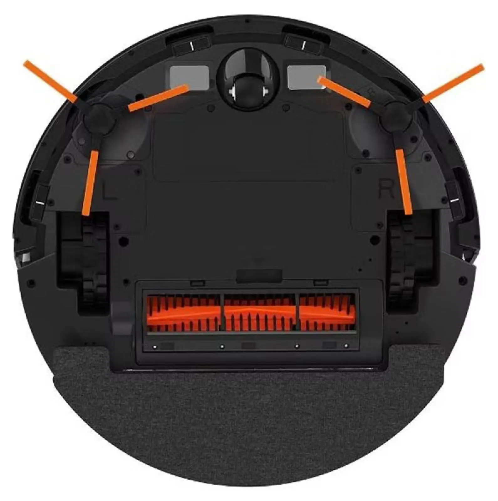 Робот-пылесос Garlyn SR-850, управление со смартфона, сухая и влажная уборка