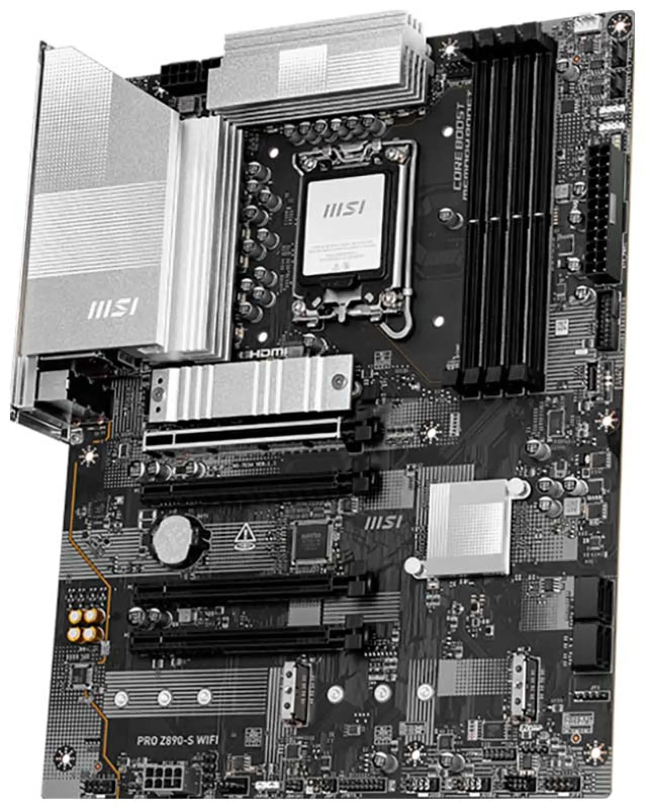 Материнская плата MSI PRO Z890-S WIFI (s1851, ATX)
