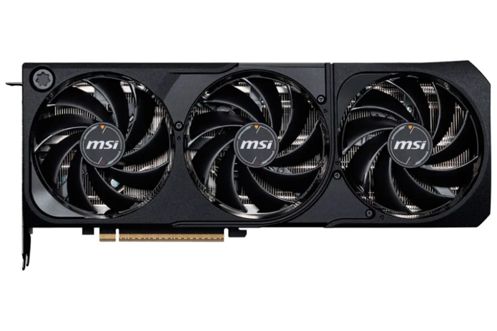 Видеокарта MSI GeForce RTX 5080 16G SHADOW 3X OC