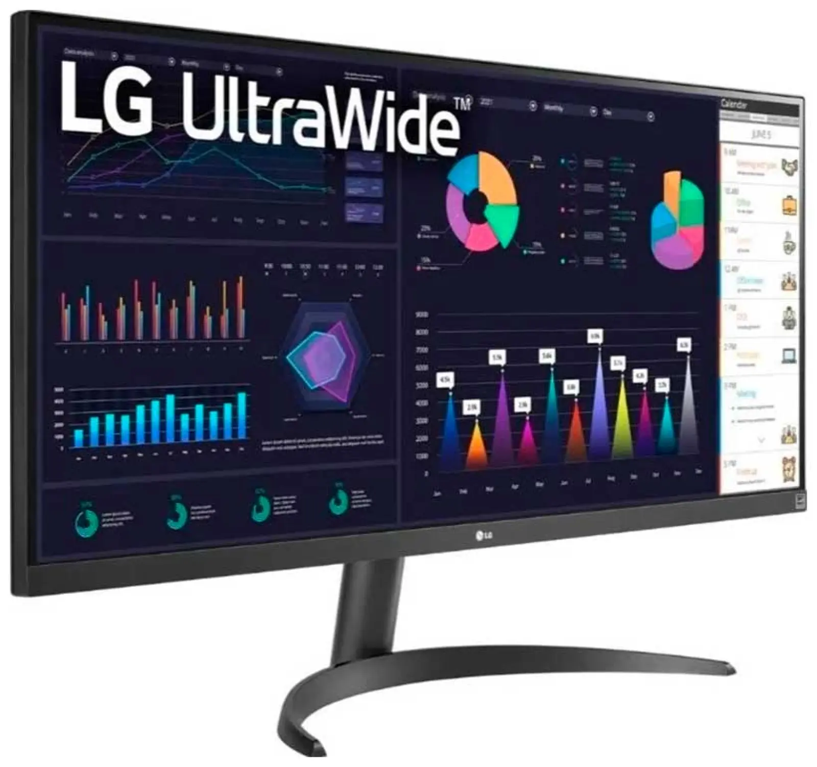 ЖК монитор LG 34