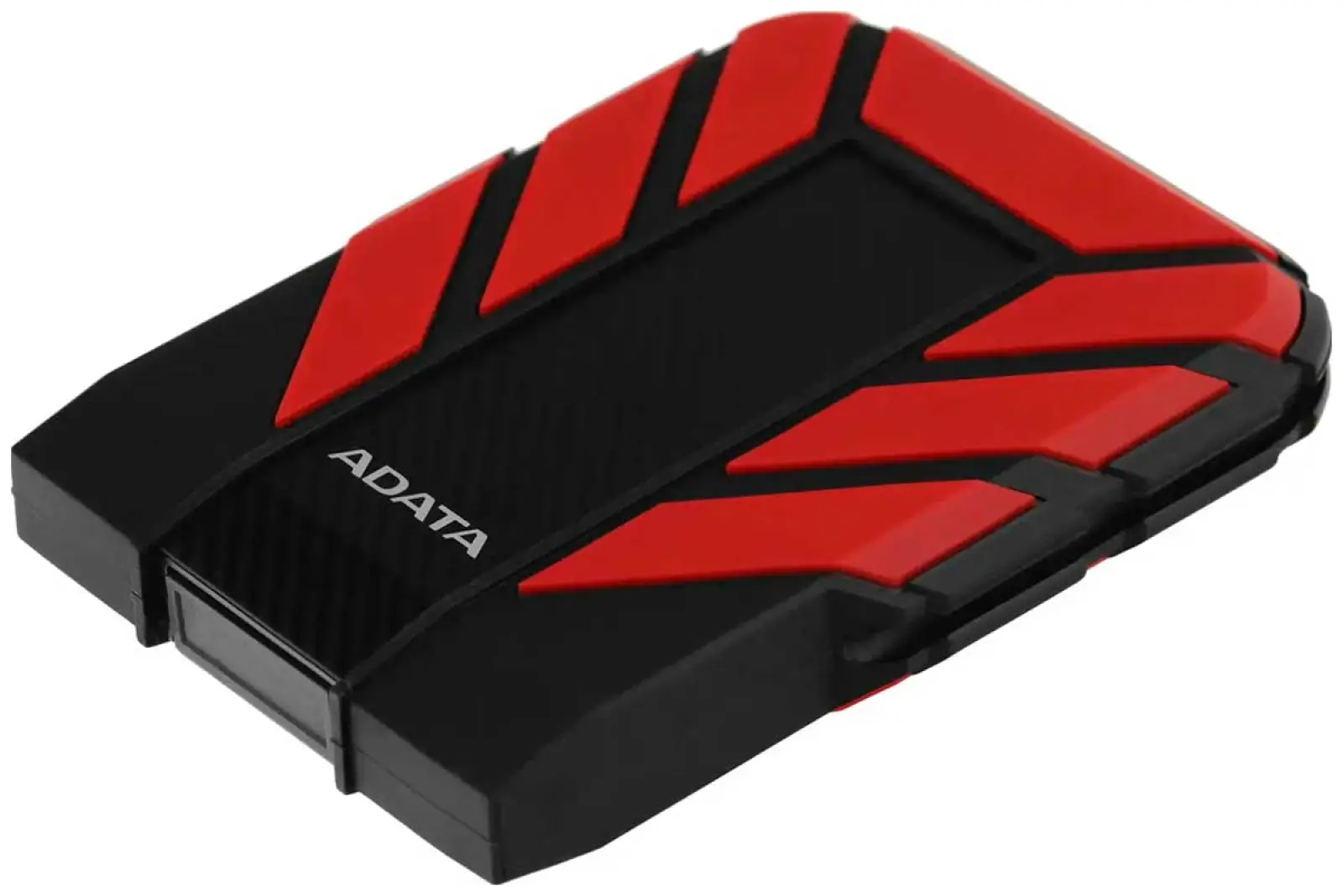 Внешний жесткий диск (HDD) Adata USB 3.0 1Tb AHD710P-1TU31-CRD HD710Pro DashDrive Durable (5400rpm) 2.5 черный/красный