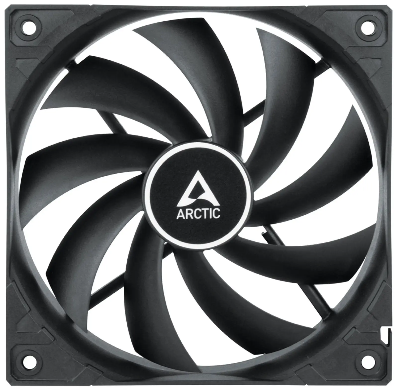 Вентилятор для корпуса Arctic F12 PWM PST Black (ACFAN00200A)
