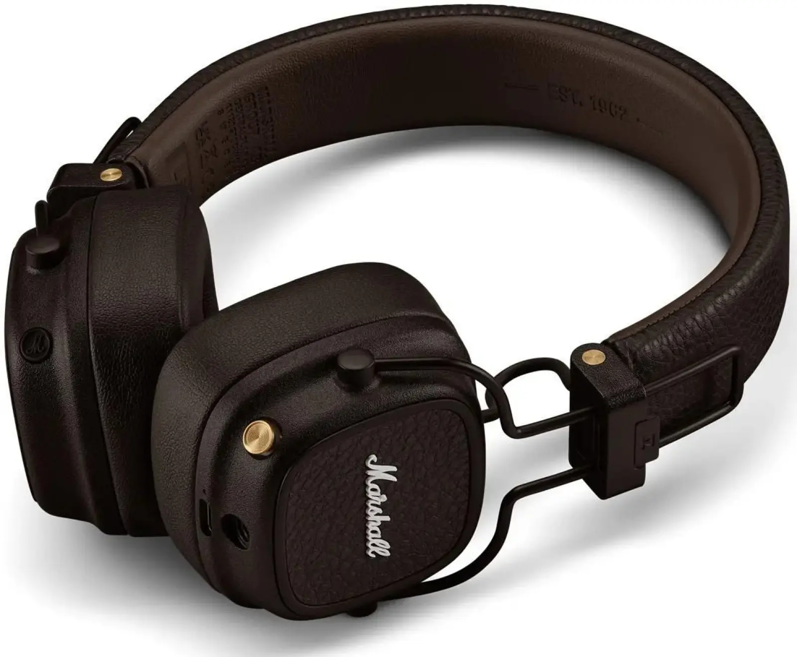 Наушники Marshall Major V Brown