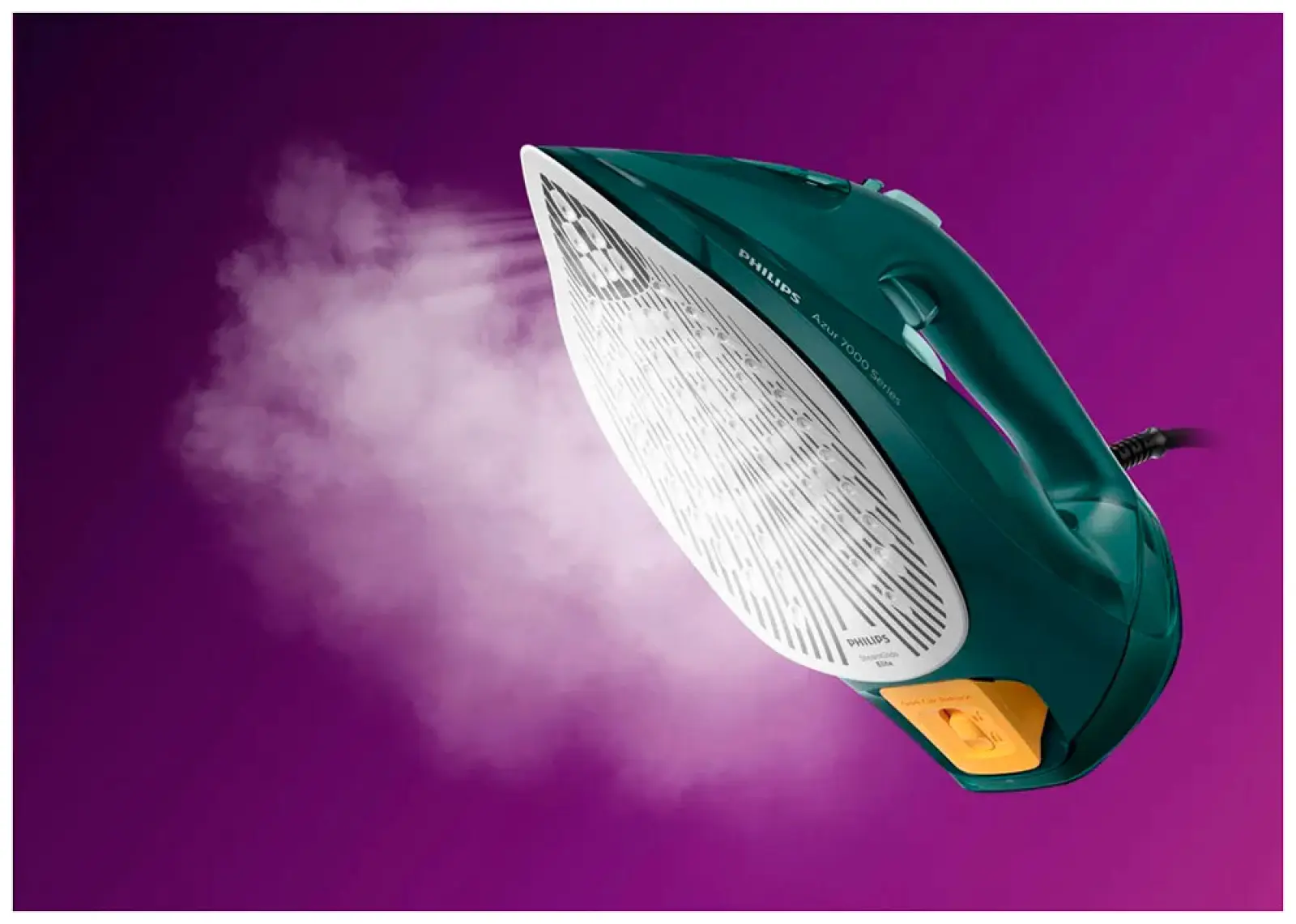 Утюг Philips DST7050/70, зеленый