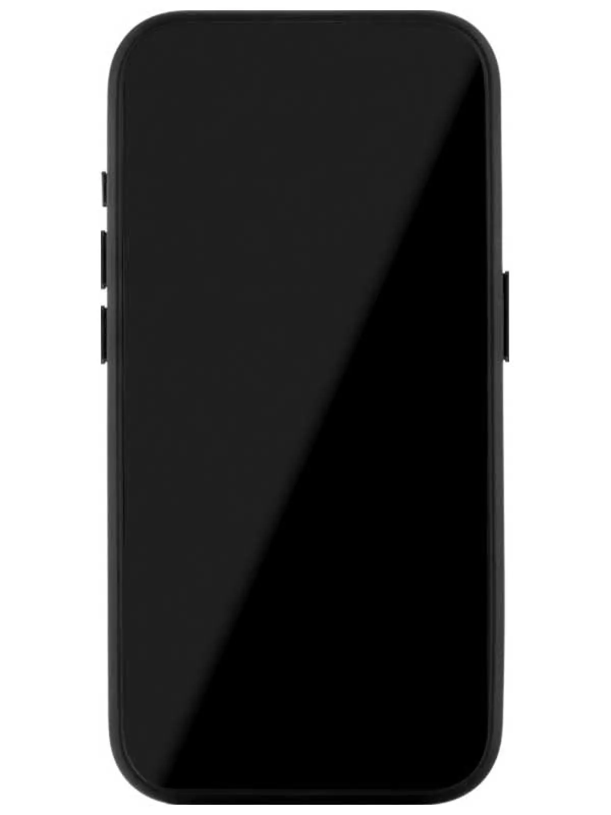 Чехол для мобильного телефона uBear Cloud Mag Case для iPhone 15 Pro, черный (CS287BL61PMT-I23M)