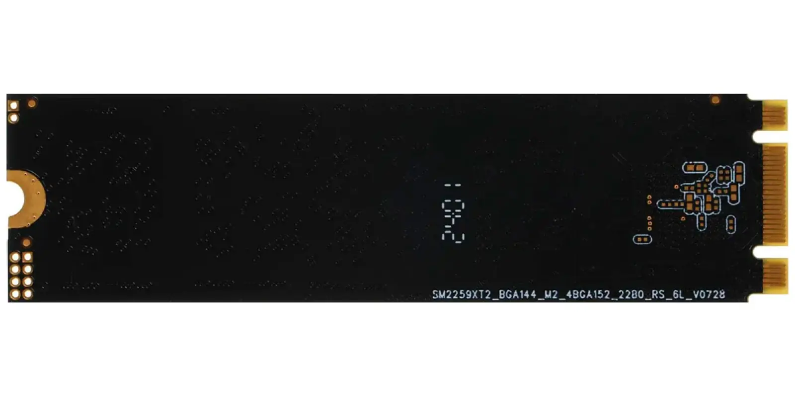 SSD накопитель AMD 240Гб R3 Series mSATA (R3MS0240G8)