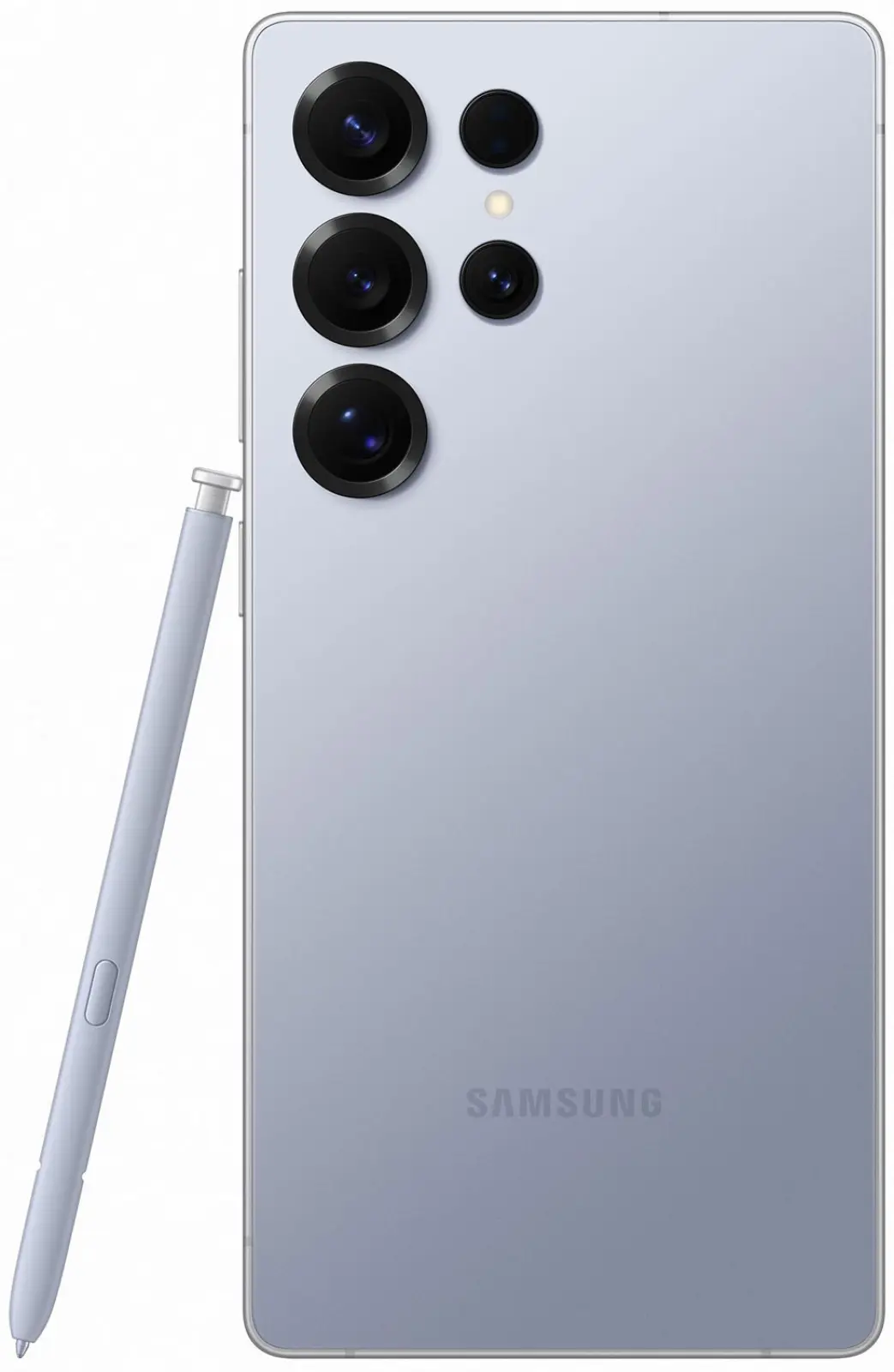 Смартфон Samsung Galaxy S25 Ultra 5G 12+512GB Синий Титан