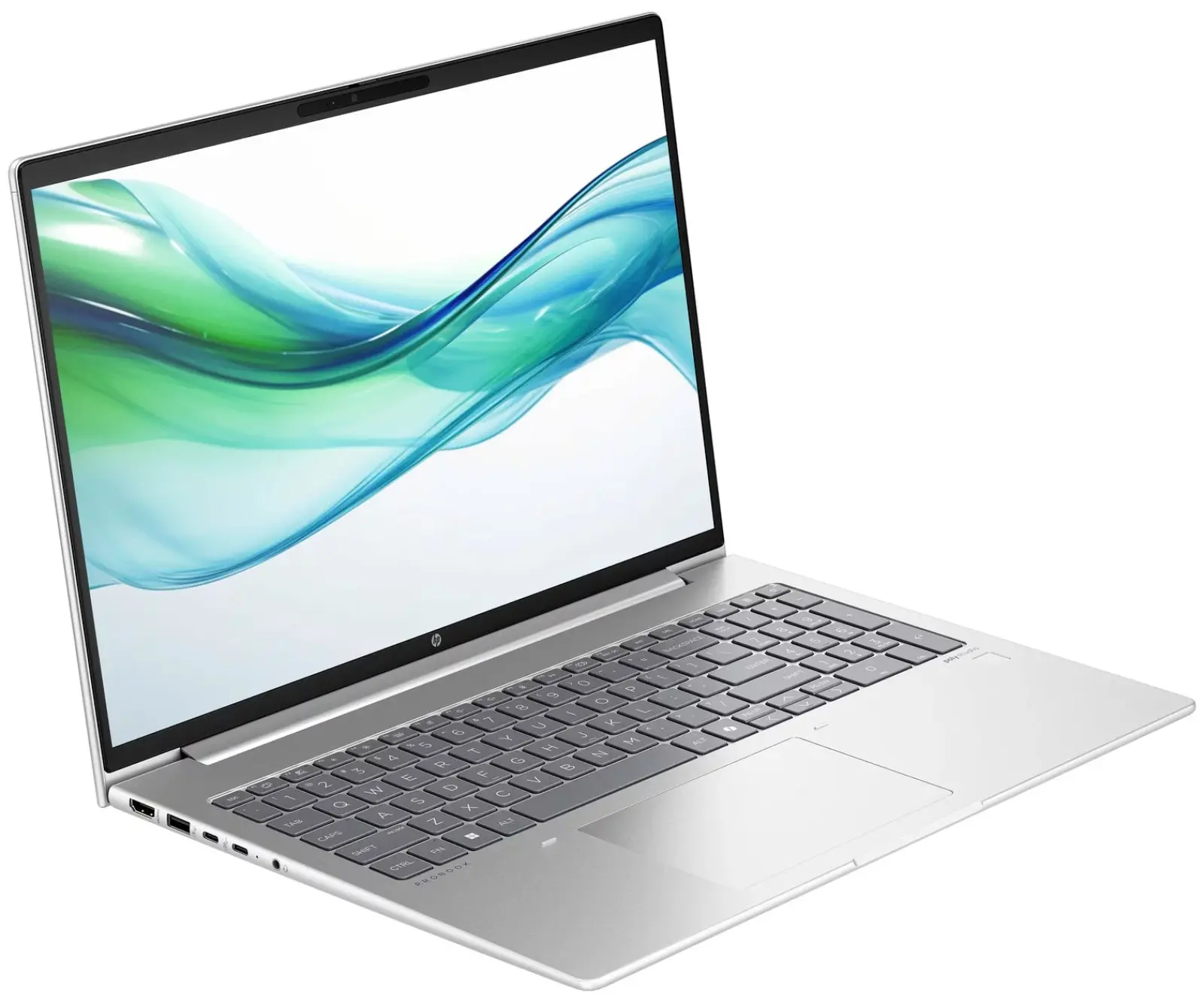 Ноутбук HP Probook 460 G11 16 (A38BGET#BH5) серебристый